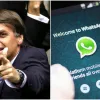 WhatsApp bolsonaro