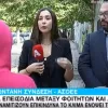 Ροζ κουκούλα