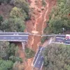 Κατάρρευση γέφυρας