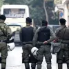 Αστυνομική επιχείρηση για την εκκένωση κτιρίου στα Εξάρχεια