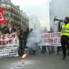 paris protests
