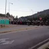Ένταση στη Σάμο