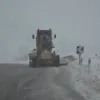 Χιόνι στη Λάρισα