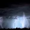 καταιγίδα αστραπές κακοκαιρία