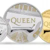 Queen νόμισμα