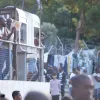 πρόσφυγες Σάμος