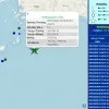 seismos dodekanisa rodos