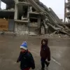 Συρία παιδιά προσφυγόπουλα