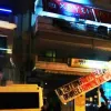 Παρέμβαση στα γραφεία της Χρυσής Αυγής