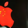Η apple στην Κίνα