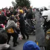 Επεισόδια στη Μυτιλήνη