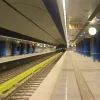 σταθμός μετρό