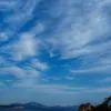 καιρός ουρανός σύννεφα
