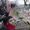 πρόσφυγες και μετανάστες στα σύνορα Ελλάδας Τουρκίας 