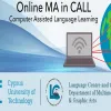 online ma in call