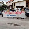 Διαμαρτυρία εκπαιδευτικών
