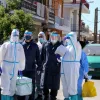 Νέα Σμύρνη Λάρισας κορονοϊός