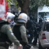 Αστυνομική επιχείρηση σε κατειλημμένο κτίριο στα Εξάρχεια