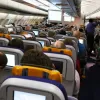 koronoios aeroplano
