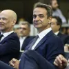 Κυριάκος Μητσοτάκης
