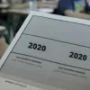 μηχανογραφικό πανελλαδικές 2020