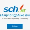 panellinio sxoliko diktio
