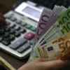 Τραπεζικές συναλλαγές, ευρώ