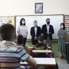 Νίκη Κεραμέως και Κυριάκος Μητσοτάκης