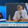 Σωτήρης Τσιόδρας