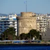 lefkos pyrgos shmaia