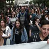 μαθητικές κινητοποιήσεις
