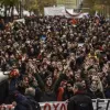μαθητική κινητοποίηση