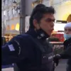 Αστυνομικός στη Θεσσαλονίκη