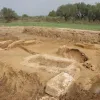 Αρχαίοι τάφοι στην Ηλεία
