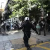 καταγγελία για την καταστολή και τις προσαγωγές