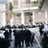 ημέρας μνήμης για τη δολοφονία του μαθητή Αλέξανδρου Γρηγορόπουλου από τον αστυνομικό 
