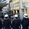 Ισχυρές αστυνομικές δυνάμεις την ημέρα της δολοφονίας του Α. Γρηγορόπουλου