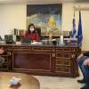 Κωνσταντίνος Μπογδάνος, Θάνος Πλεύρης και Νίκη Κεραμέως