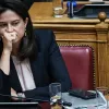 νίκη κεραμέως στη βουλή