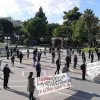 Καταγγέλλουμε το νέο όργιο του κυβερνητικού αυταρχισμού, της αστυνομοκρατίας και των συλλήψεων!
