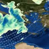 Πρόγνωση για βροχές και καταιγίδες
