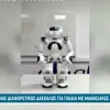 Ο Νάο, ο εκπαιδευτικός-ρομπότ