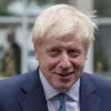 Boris Johnson
