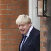 Boris Johnson