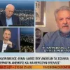 Νίκος Καπραβέλος