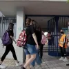 μαθητές σχολείο επιστροφή κορονοϊός