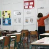 σχολεία κλείνουν λόγω κορονοιου