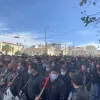 Συγκέντρωση ενάντια στο νομοσχέδιο Κεραμεώς - Χρυσοχοΐδη