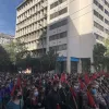 Κινητοποίηση ενάντια στο νομοσχέδιο Κεραμέως - Χρυσοχοΐδη