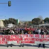 Κινητοποίηση στη Θεσσαλονίκη